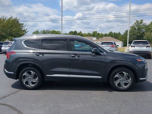 Used 2021 Hyundai Santa Fe SEL w/ Cargo Package FWD image 3
