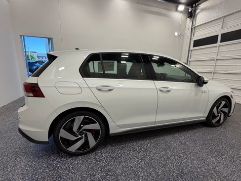 New 2026 Volkswagen GTI S FWD image 7