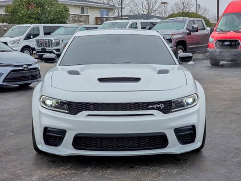 Used 2023 Dodge Charger SRT Hellcat w/ Harman/Kardon Audio Group image 3
