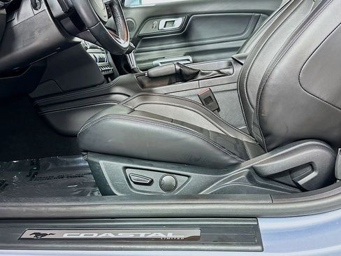 Used 2022 Ford Mustang Premium w/ Equipment Group 201A image 21