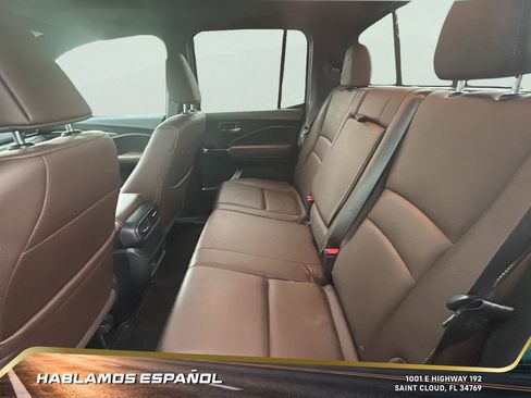 Used 2025 Honda Ridgeline RTL image 23