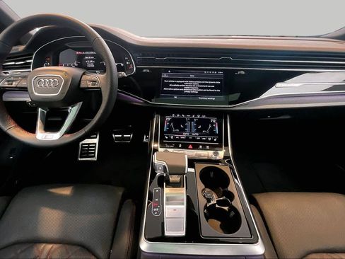 Certified 2026 Audi Q8 Prestige AWD/4WD image 16