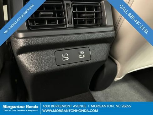 New 2026 Honda Accord EX-L image 27