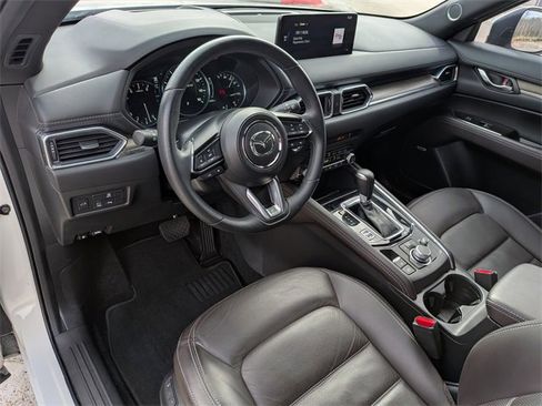Certified 2025 MAZDA CX-5 Signature image 12