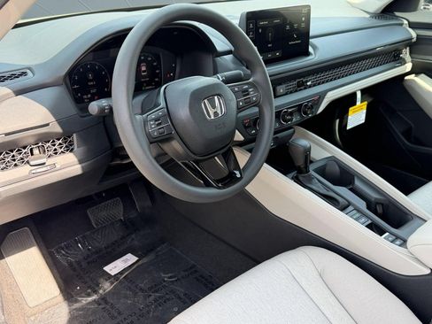 New 2026 Honda Accord SE image 4