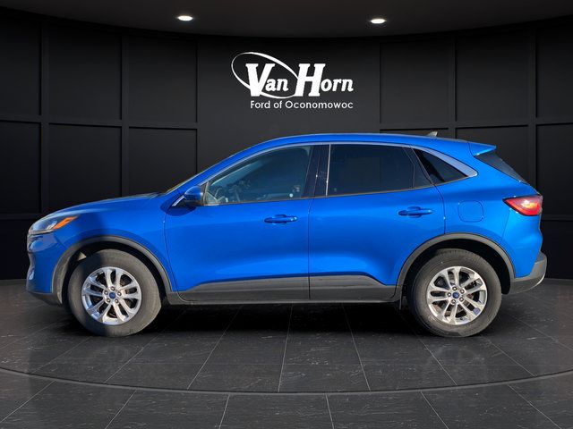 Used 2021 Ford Escape SE w/ Convenience Package AWD/4WD image 4