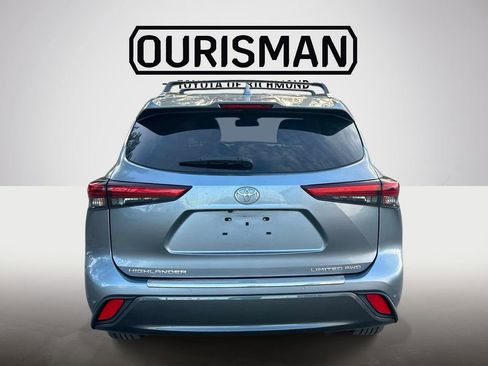 Used 2020 Toyota Highlander Limited image 5