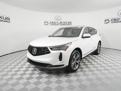 Used 2025 Acura RDX w/ Technology Package
