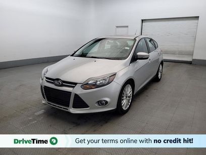 Used 2014 Ford Focus Titanium