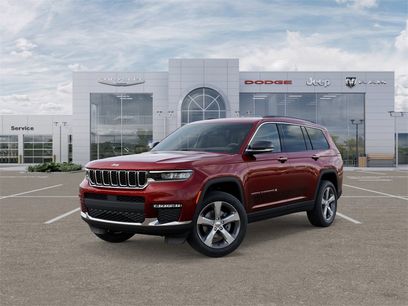 New 2025 Jeep Grand Cherokee L Limited