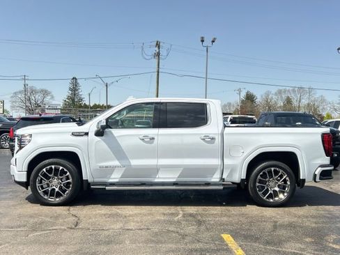New 2026 GMC Sierra 1500 Denali w/ Technology Package AWD/4WD image 4