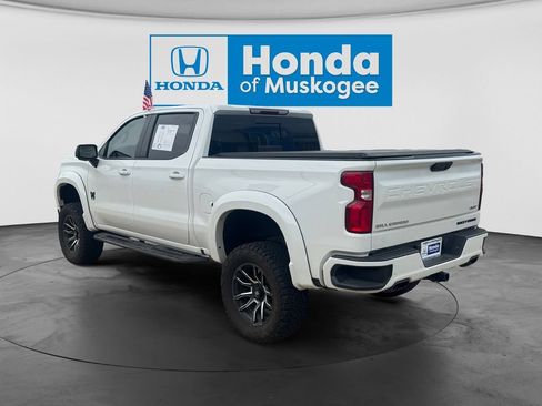 Used 2023 Chevrolet Silverado 1500 RST w/ All Star Edition Plus AWD/4WD image 4