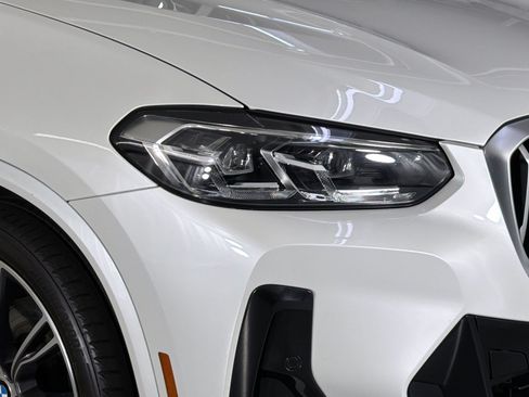 Used 2023 BMW X3 sDrive30i w/ M Sport Package RWD image 12
