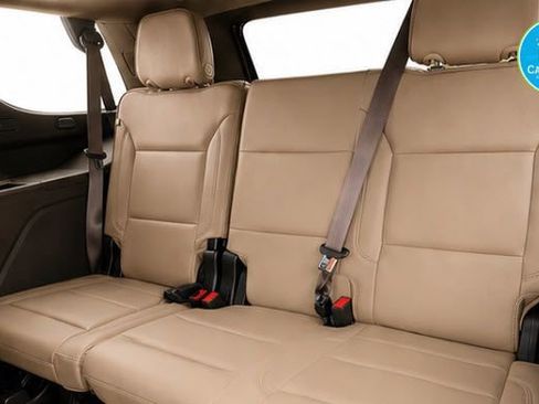 Used 2021 GMC Yukon SLT w/ SLT Luxury Plus Package AWD/4WD image 8