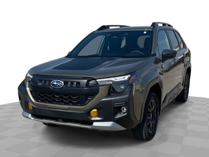 New 2026 Subaru Forester Wilderness