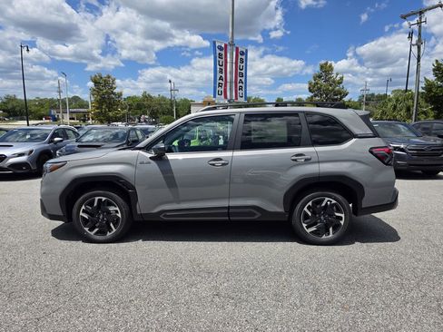 New 2026 Subaru Forester Touring AWD/4WD image 5