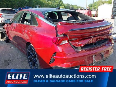 Used 2022 Kia K5 GT-Line w/ GT-Line FWD Premium Package image 5