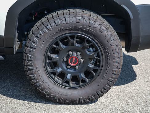 Used 2024 Toyota Land Cruiser 1958 AWD/4WD image 8