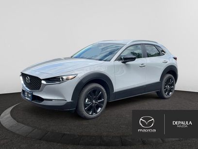 New 2025 MAZDA CX-30 AWD 2.5 S w/ Select Sport Pkg