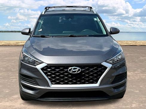 Used 2020 Hyundai Tucson Value FWD image 4