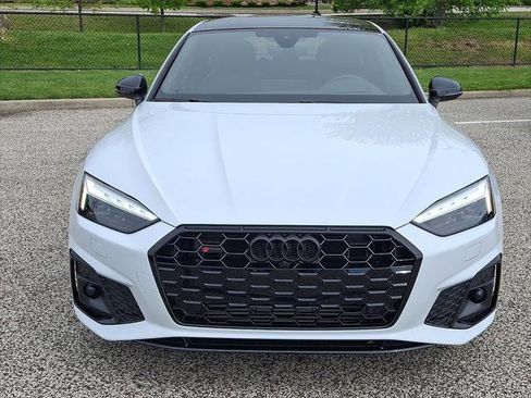 Certified 2023 Audi A5 2.0T Prestige w/ Black Optic Plus Package AWD/4WD image 2