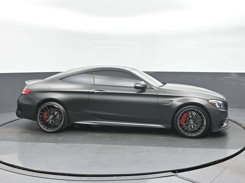 Used 2020 Mercedes-Benz C 63 AMG S image 2