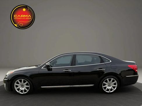 Used 2011 Hyundai Equus Ultimate RWD image 2