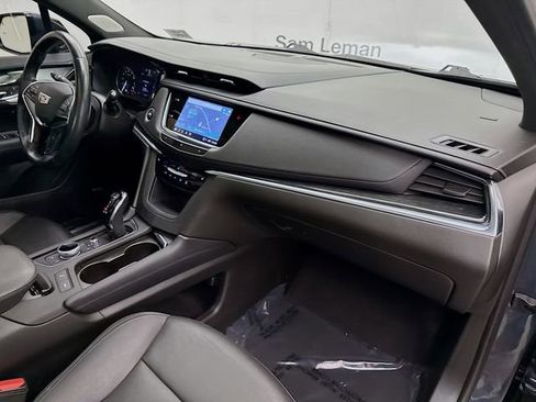 Used 2021 Cadillac XT5 Premium Luxury image 32