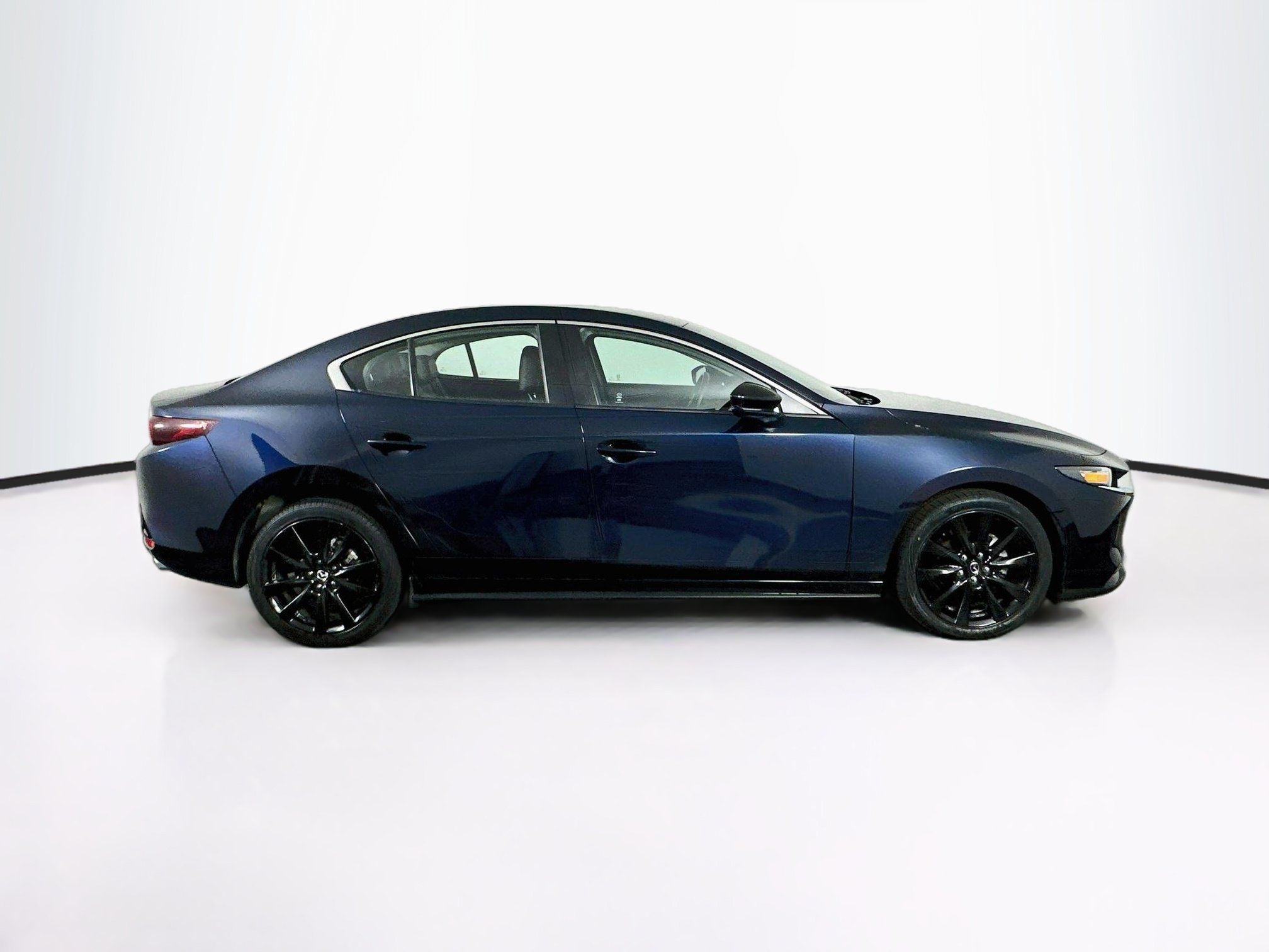 Used 2025 MAZDA MAZDA3 s FWD image 10