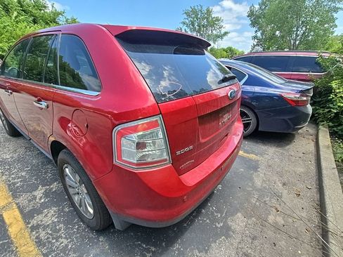 Used 2010 Ford Edge Limited FWD image 4