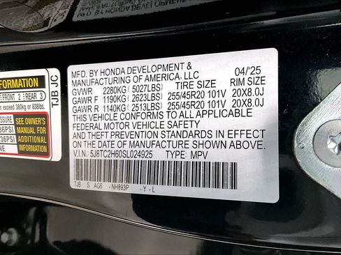 Used 2025 Acura RDX A-Spec image 19