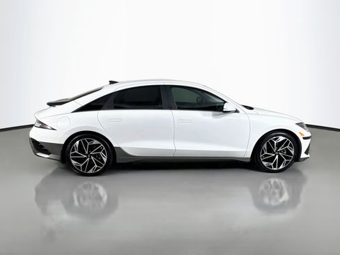 Used 2023 Hyundai Ioniq 6 SEL RWD image 11