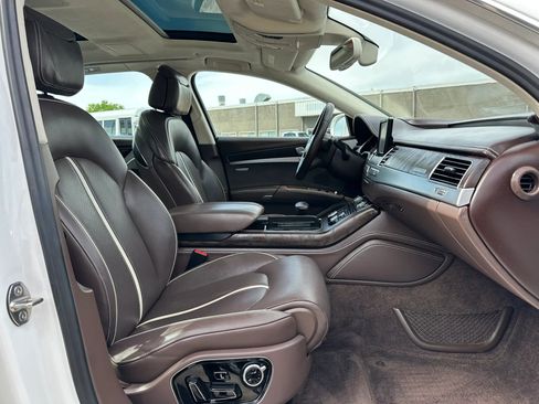 Used 2016 Audi A8 L 4.0T AWD/4WD image 25