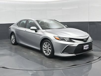 Used 2022 Toyota Camry LE