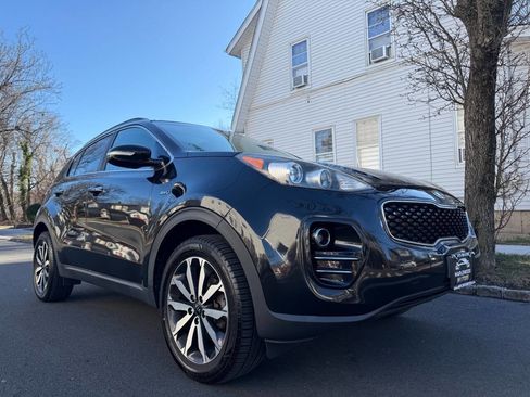 Used 2019 Kia Sportage EX w/ EX Premium Package image 4