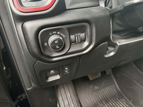 New 2026 RAM 1500 Rebel w/ Rebel Level 1 Equipment Group image 27