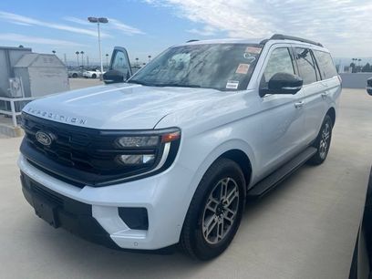 Certified 2025 Ford Expedition Active