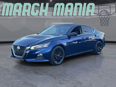 Used 2020 Nissan Altima 2.5 SR