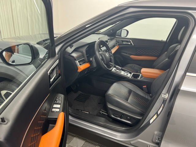 Used 2022 Mitsubishi Outlander SEL AWD/4WD image 12
