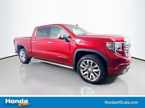 Used 2023 GMC Sierra 1500 Denali w/ Denali Reserve Package image 1