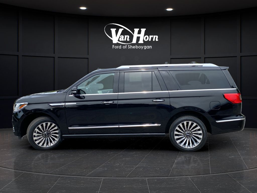 Used 2019 Lincoln Navigator L Reserve w/ Cargo Package AWD/4WD image 4