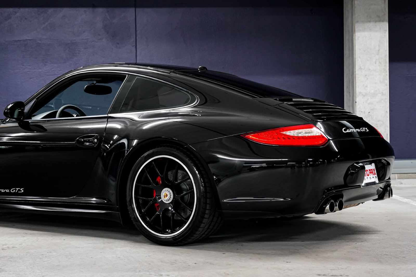 Used 2012 Porsche 911 Carrera GTS RWD image 31