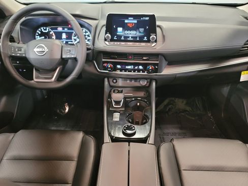 New 2026 Nissan Rogue SV image 23