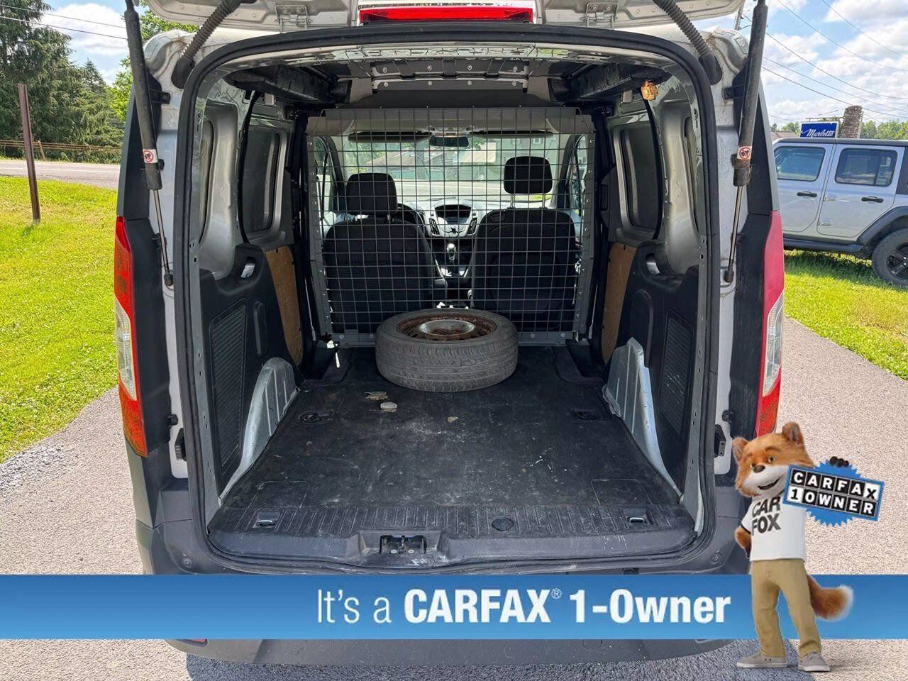 Used 2014 Ford Transit Connect XL FWD image 13