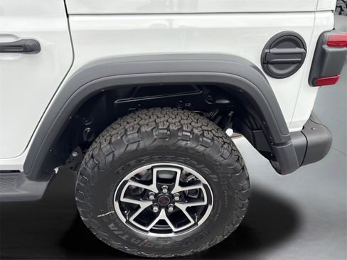New 2026 Jeep Wrangler Unlimited Rubicon w/ Safety Group image 42