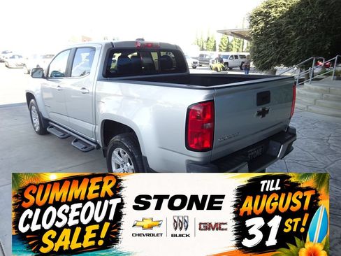 Certified 2016 Chevrolet Colorado LT w/ LT Convenience Package RWD image 5