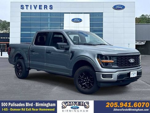 Used 2026 Ford F150 STX AWD/4WD image 1