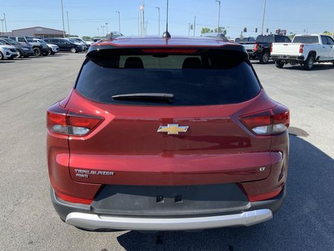 Used 2025 Chevrolet TrailBlazer LT AWD/4WD image 10