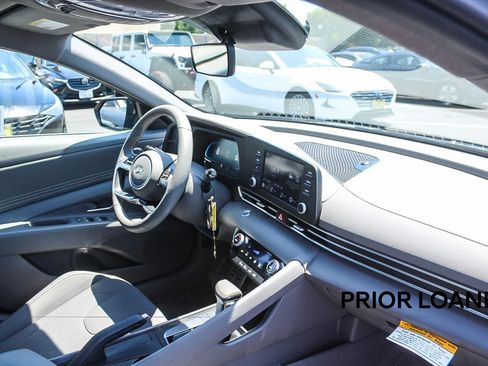 Certified 2026 Hyundai Elantra Sport FWD image 21
