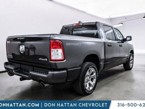 Used 2022 RAM 1500 Big Horn image 44